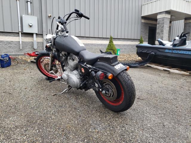 2005 HARLEY-DAVIDSON XL883 C 1HD4CJM105K446581