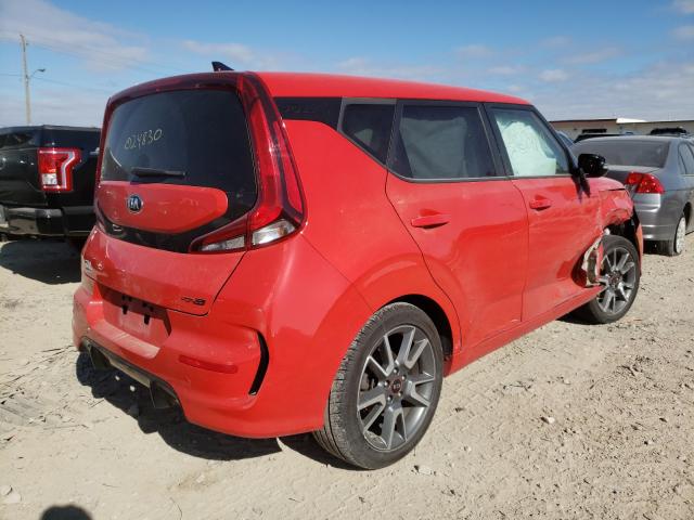 2020 KIA SOUL GT LI KNDJ63AU3L7024830