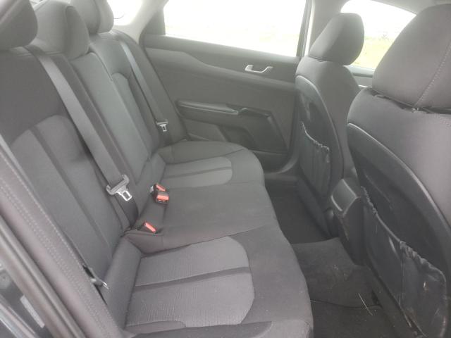 2021 KIA K5 LXS 5XXG14J26MG030255