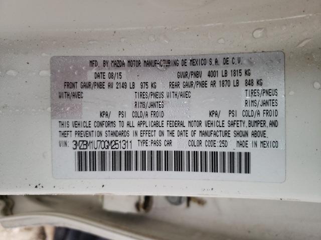 VIN 2C4RC1BG8GR280488 2016 Chrysler Town and Countr... no.10