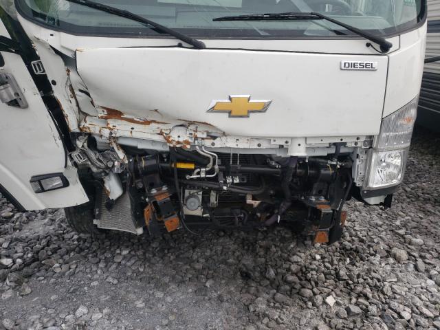 2020 CHEVROLET 4500XD JALCDW161L7010960
