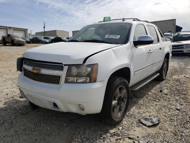 2010 CHEVROLET AVALANCHE 3GNNCGE0XAG271442