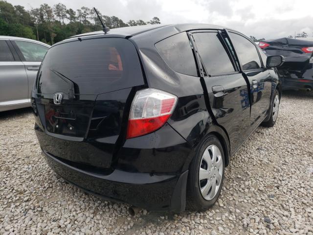 2012 HONDA FIT JHMGE8H35CS002590