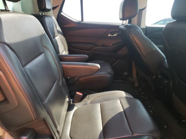 2018 CHEVROLET TRAVERSE P 1GNERKKW7JJ235281