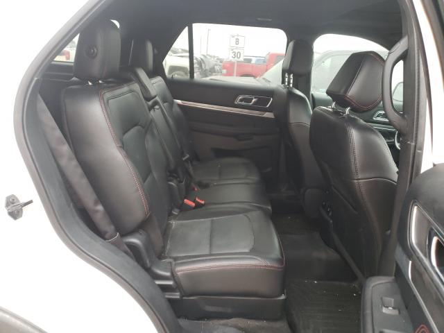 2016 FORD EXPLORER S 1FM5K8GT5GGC33190