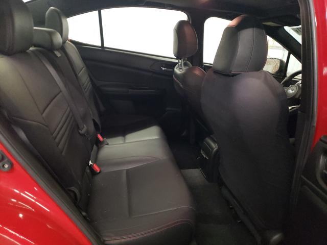 2015 SUBARU WRX LIMITE JF1VA1G6XF9821278