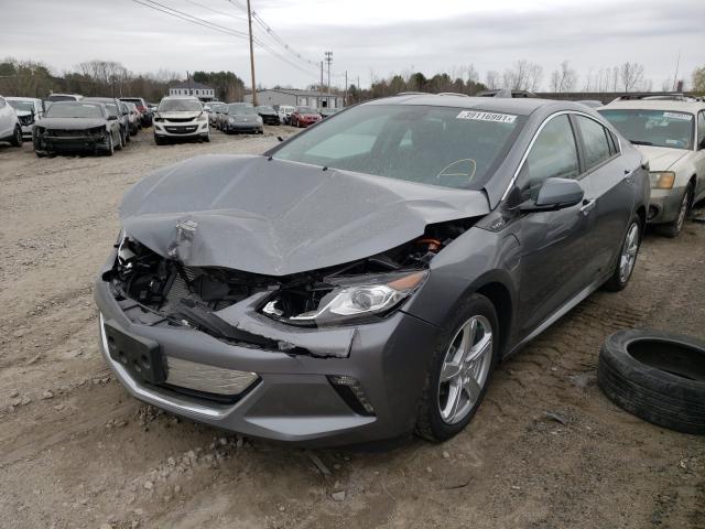 VIN 1G1RC6S56JU137439 2018 Chevrolet Volt, LT no.2