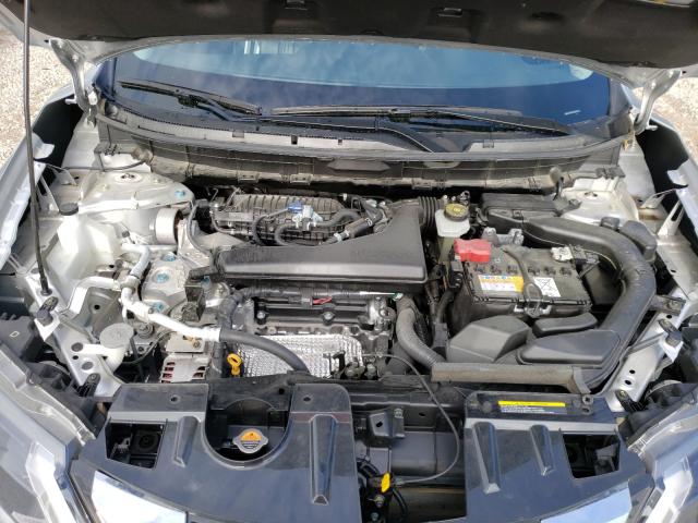 2020 NISSAN ROGUE S/SV JN8AT2MT5LW034226