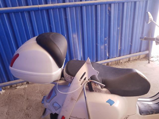2005 VESPA GRANTURISM ZAPM319K155004294