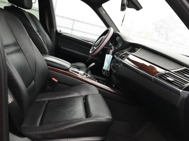 2011 BMW X5 XDRIVE5 5UXZV8C52BL417893
