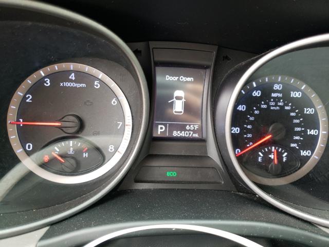 2016 HYUNDAI SANTA FE 4 5XYZT3LB9GG348056