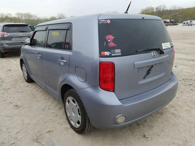 2010 TOYOTA SCION XB JTLZE4FE9A1102903