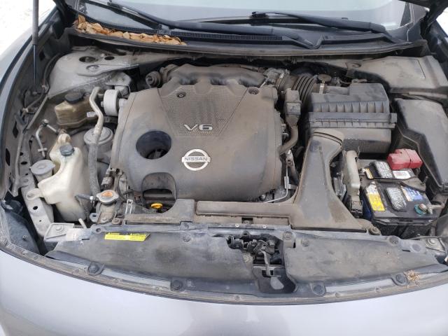2014 NISSAN MAXIMA S 1N4AA5AP6EC440522