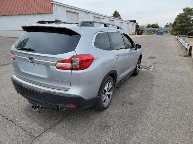 2019 SUBARU ASCENT PRE 4S4WMACD3K3404958