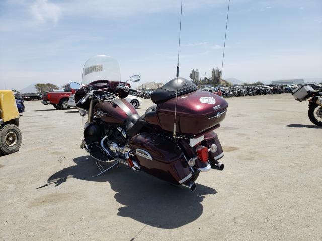 2006 YAMAHA XVZ13 TF JYAVP04E66A009954