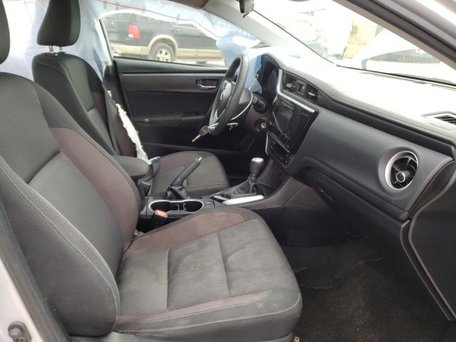 2018 TOYOTA COROLLA L 2T1BURHE1JC110242