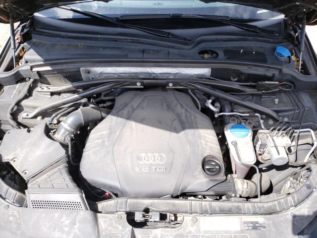 2014 AUDI Q5 TDI PRE WA1VMAFP3EA042162