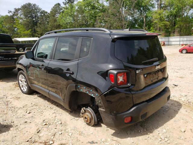 VIN JTJBARBZ2H2109014 2015 JEEP RENEGADE L no.3