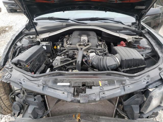 2015 CHEVROLET CAMARO ZL1 2G1FM3DP3F9801651
