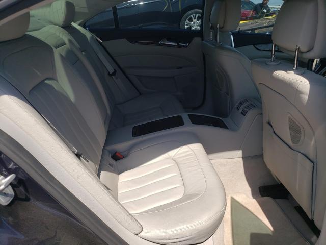 2014 MERCEDES-BENZ CLS 550 WDDLJ7DB6EA119676