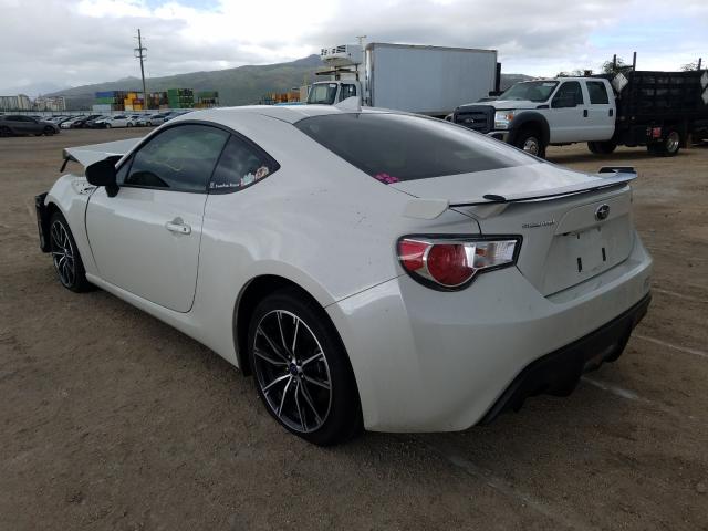2020 SUBARU BRZ LIMITE JF1ZCAC12L8701840
