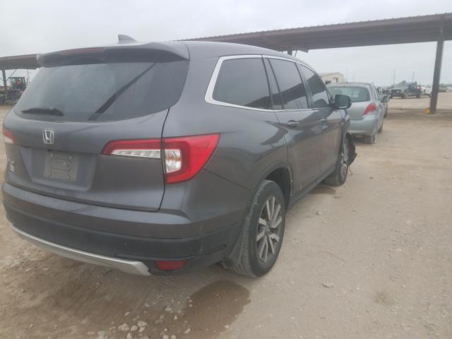 2019 HONDA PILOT EX 5FNYF5H3XKB002128