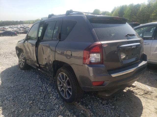 2015 JEEP COMPASS LI 1C4NJCCB8FD334957
