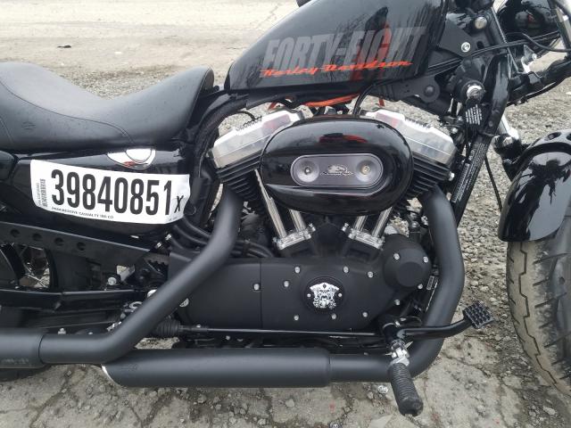 2015 HARLEY-DAVIDSON XL1200 FOR 1HD1LC313FC425400