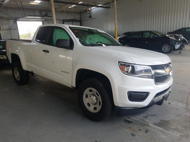 VIN JN1BJ1CW7LW378705 2017 CHEVROLET COLORADO no.1