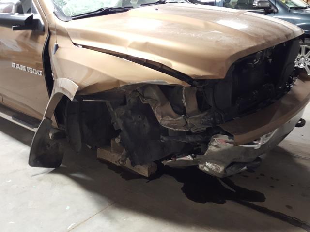 2012 DODGE RAM 1500 L 1C6RD7NT1CS111194