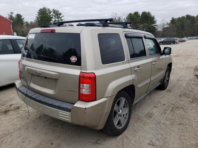 2010 JEEP PATRIOT LI 1J4NF4GB5AD509993