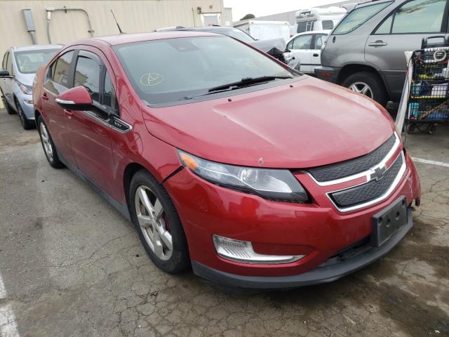 VIN 1G1RH6E48EU155970 2014 Chevrolet Volt no.1