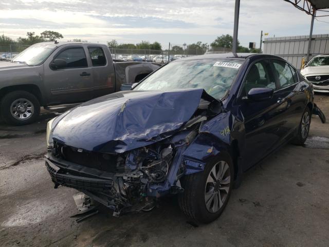 VIN JTHKD5BH2D2167160 2013 Lexus CT, 200H no.2