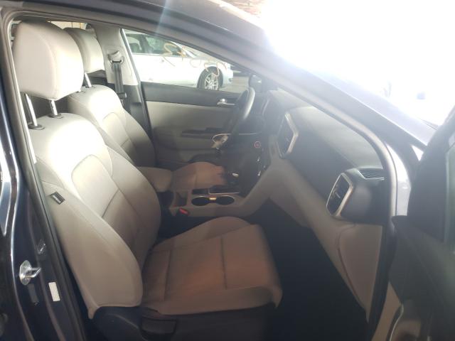 2020 KIA SPORTAGE L KNDPM3AC8L7693201