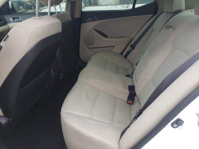 2014 KIA OPTIMA LX KNAGM4A75E5493994