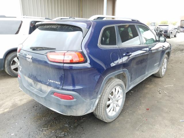 2015 JEEP CHERKE LTD 1C4PJMDB1FW693715