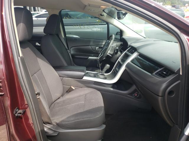 2011 FORD EDGE SE 2FMDK3GC4BBB20569