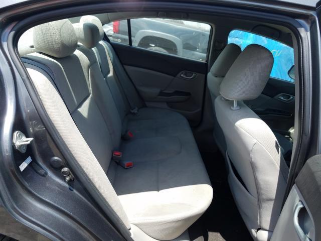 2012 HONDA CIVIC HF 2HGFB2F65CH519560
