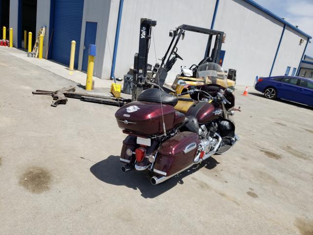 2006 YAMAHA XVZ13 TF JYAVP04E66A009954