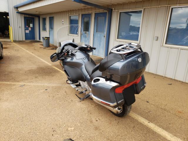 2003 BMW K1200 LT WB10555A53ZD79710