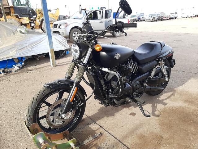 2015 HARLEY-DAVIDSON XG750 1HD4NBB15FC507101