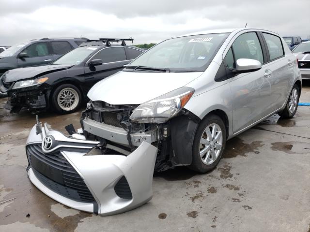 2015 TOYOTA YARIS VNKKTUD34FA029068