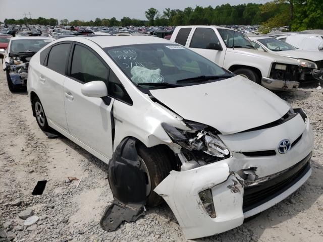 2014 TOYOTA PRIUS JTDKN3DU4E0386888