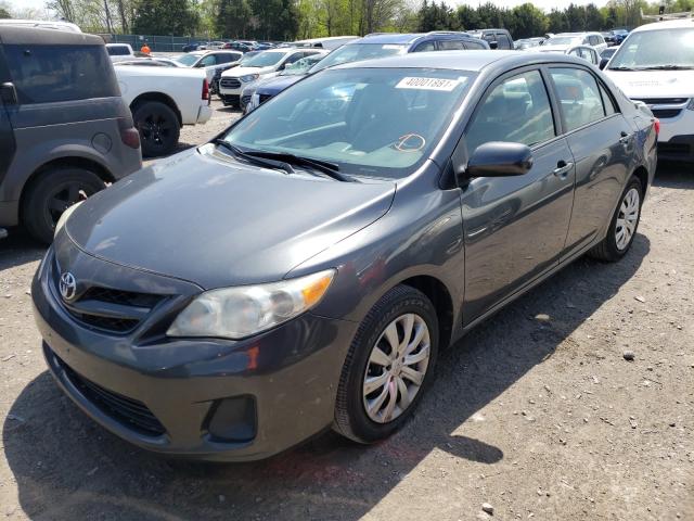 2012 TOYOTA COROLLA BA 2T1BU4EEXCC849992