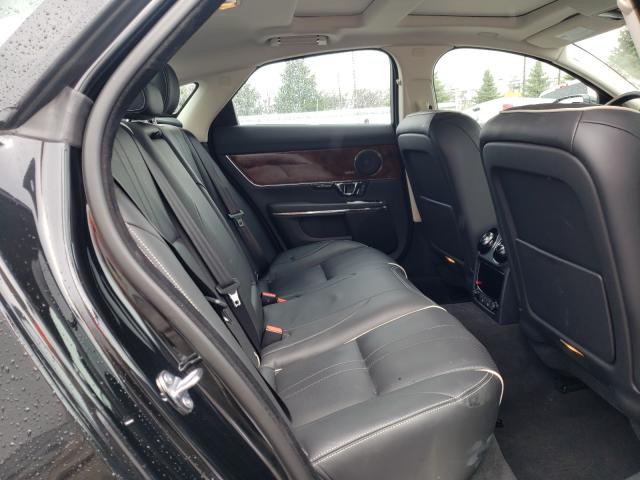 2018 JAGUAR XJ R - SPO SAJWJ1CD2J8W15830