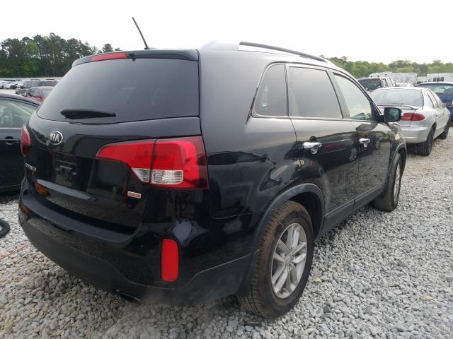 2014 KIA SORENTO LX 5XYKT4A68EG484544