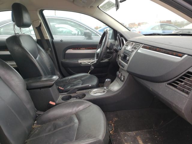 2010 CHRYSLER SEBRING LI 1C3CC5FB7AN217418