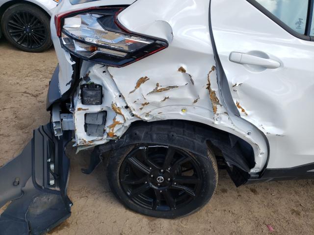 2020 NISSAN KICKS SR 3N1CP5DV3LL547611