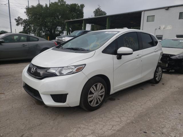 2015 HONDA FIT LX 3HGGK5H51FM735616