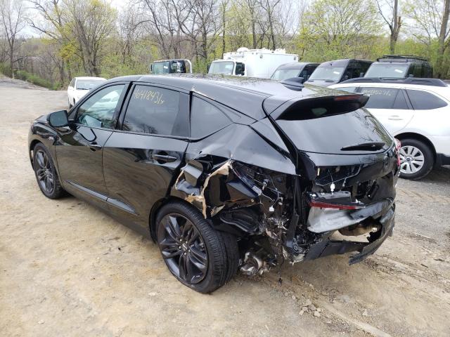 2021 ACURA RDX A-SPEC 5J8TC2H69ML000996